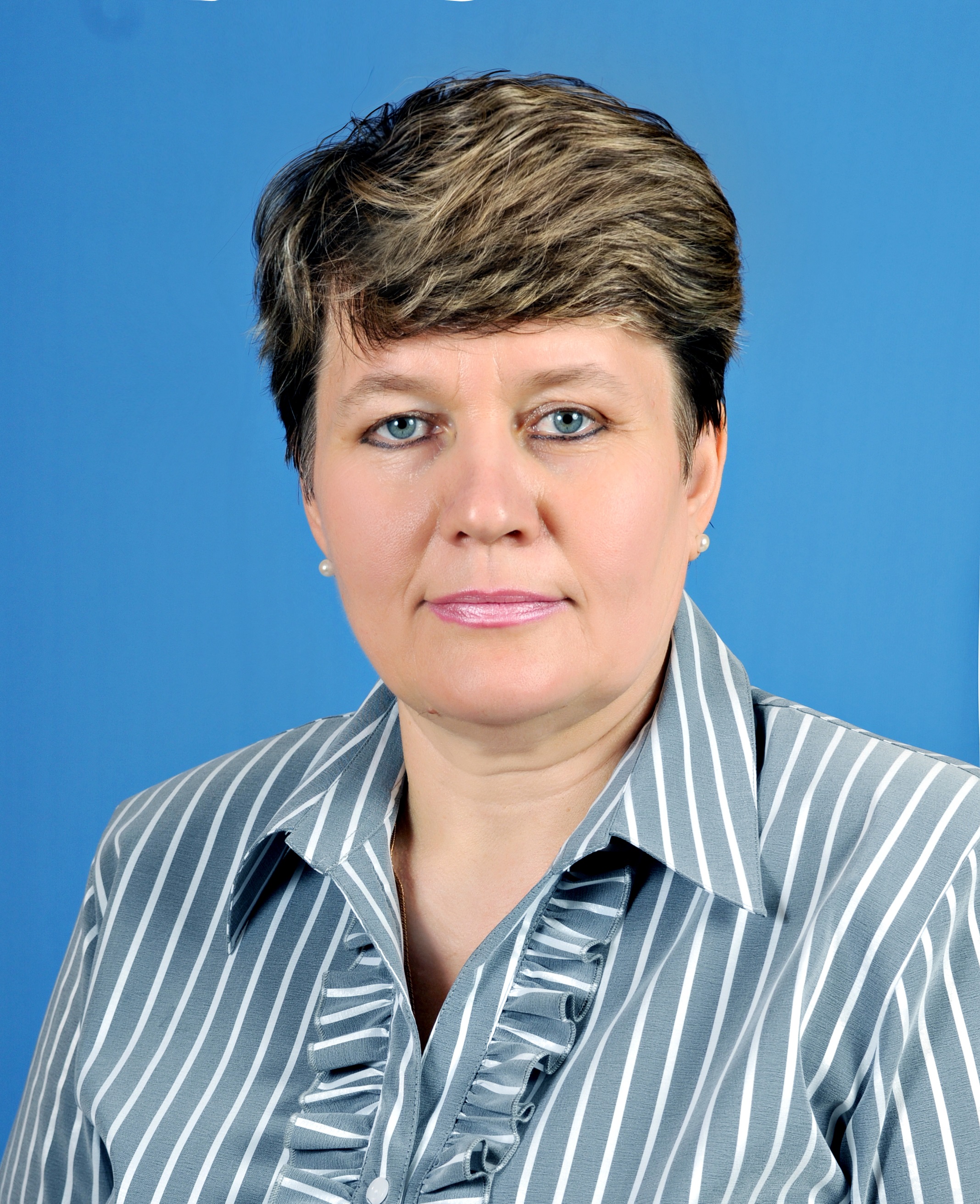 Елкина Ирина Станиславовна.