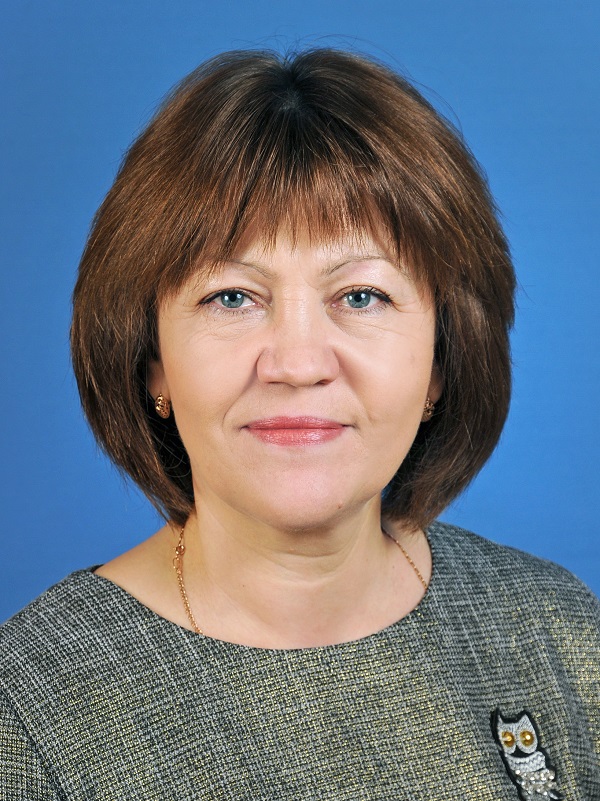 Козлова Светлана Анатольевна.