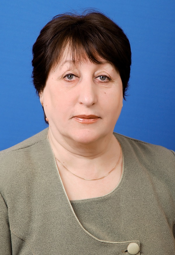 Кузьмина Лилия Александровна.