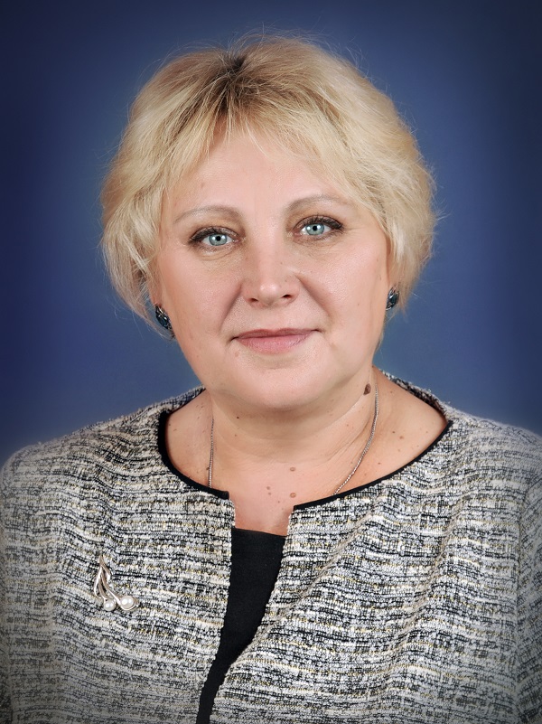 Левина Надежда Николаевна.