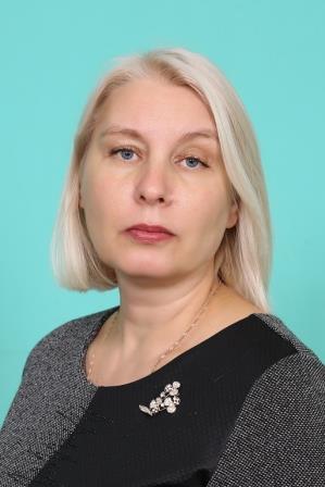 Парамонова Наталья Владимировна.